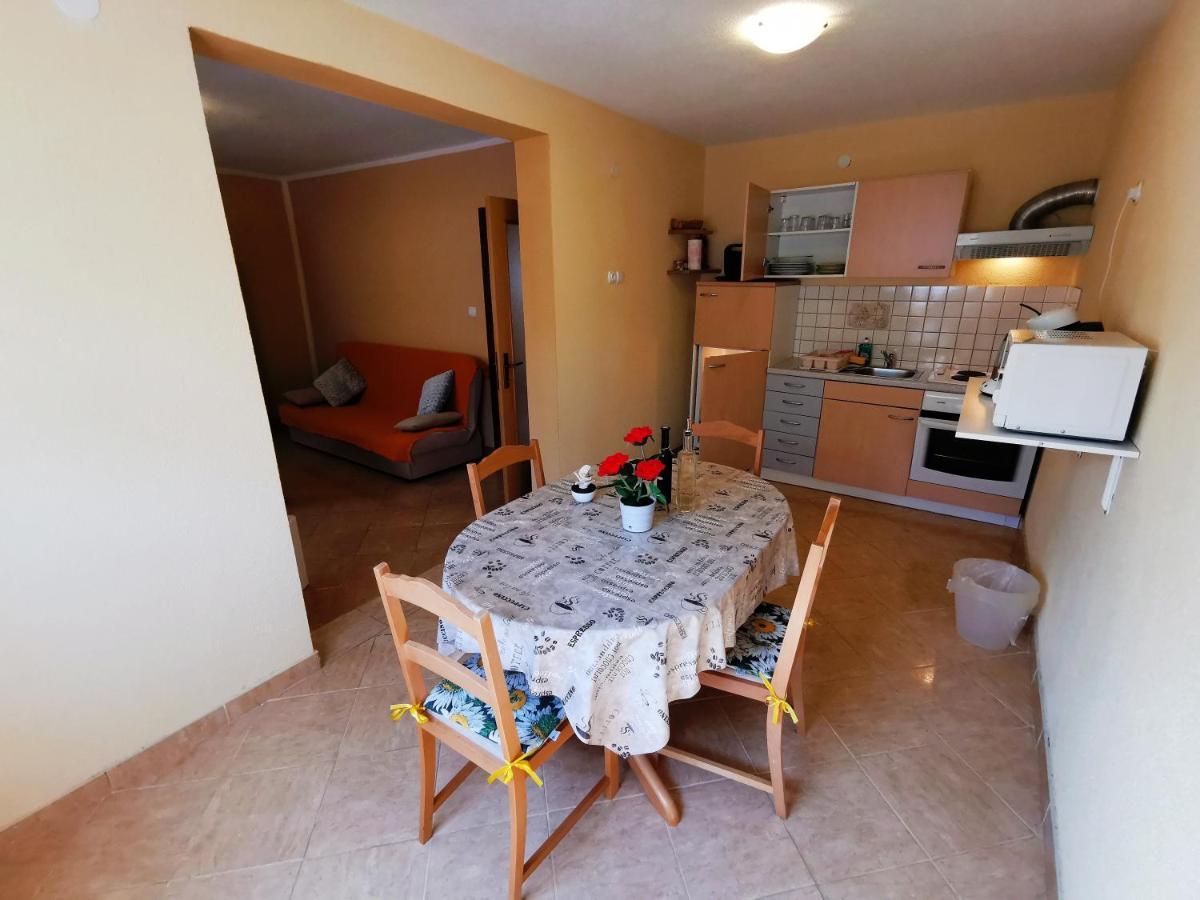Apartments Ivan Vir Eksteriør bilde