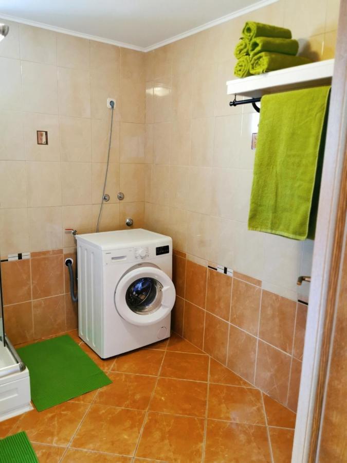 Apartments Ivan Vir Eksteriør bilde